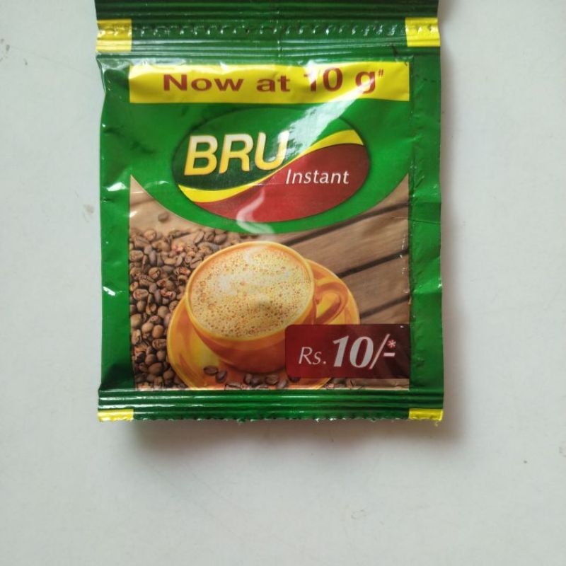 BRU COFFEE MRP 10