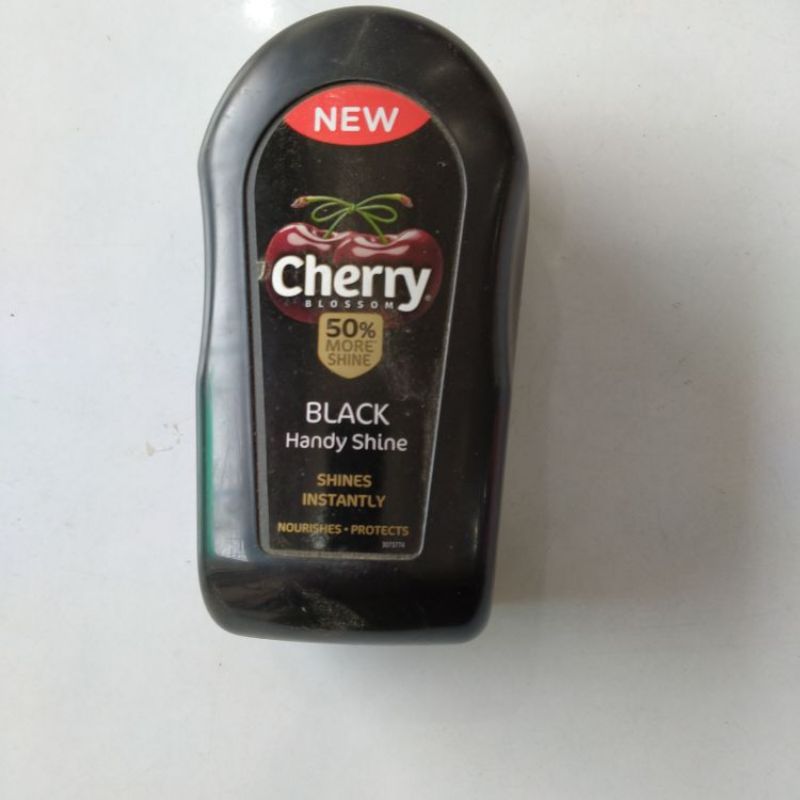 CHERRY BLOSSOM BLACK HANDY SHINE BRUSH