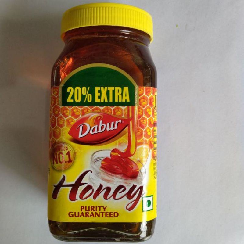 DABUR HONEY 600 GRAM