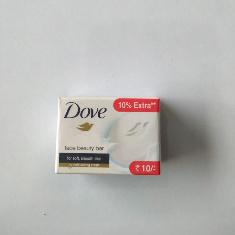DOVE SOAP 25 GRAM + 10% EXTRA