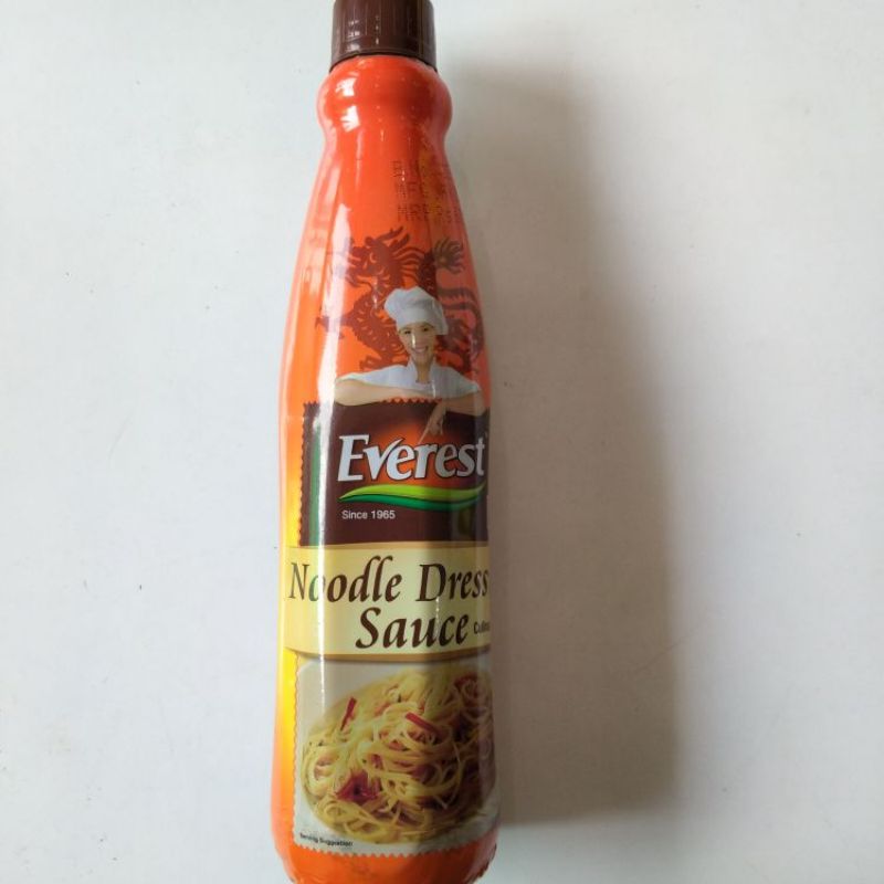 EVEREST NOODLE DRESSING SAUCE 730 GRAM