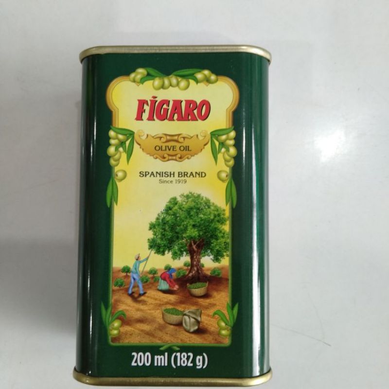 FIGARO OLIVE OIL 200 ML