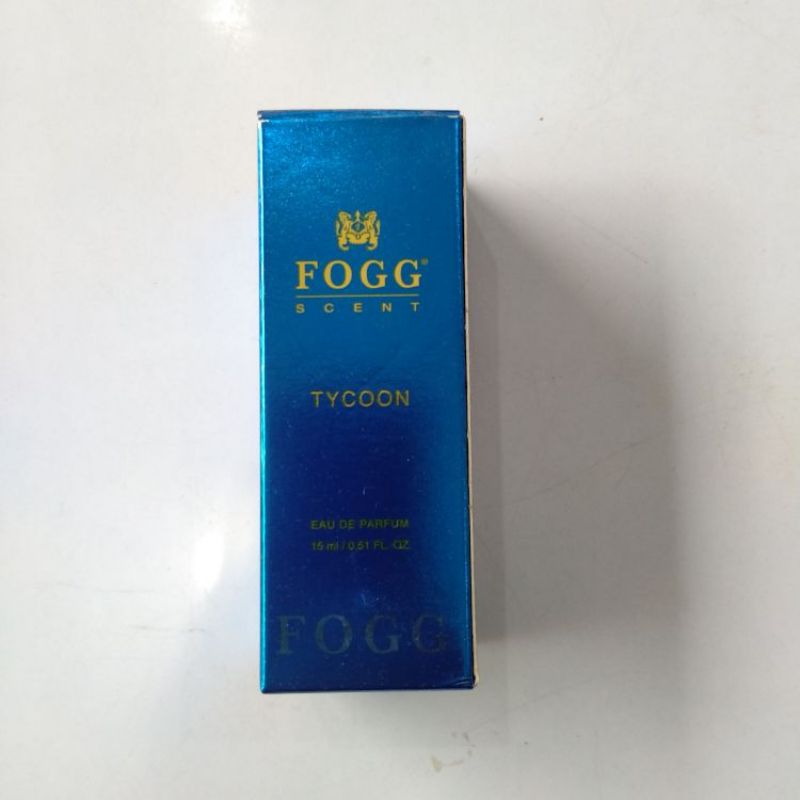 FOGG SCENT TYCOON 15 ML