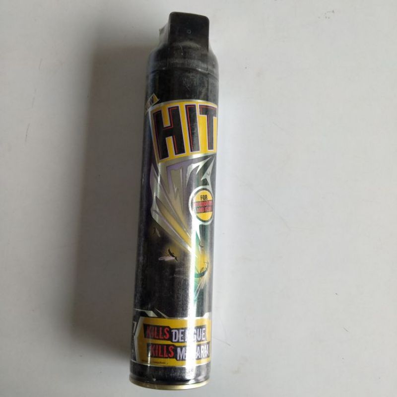 HIT BLACK 320 ML