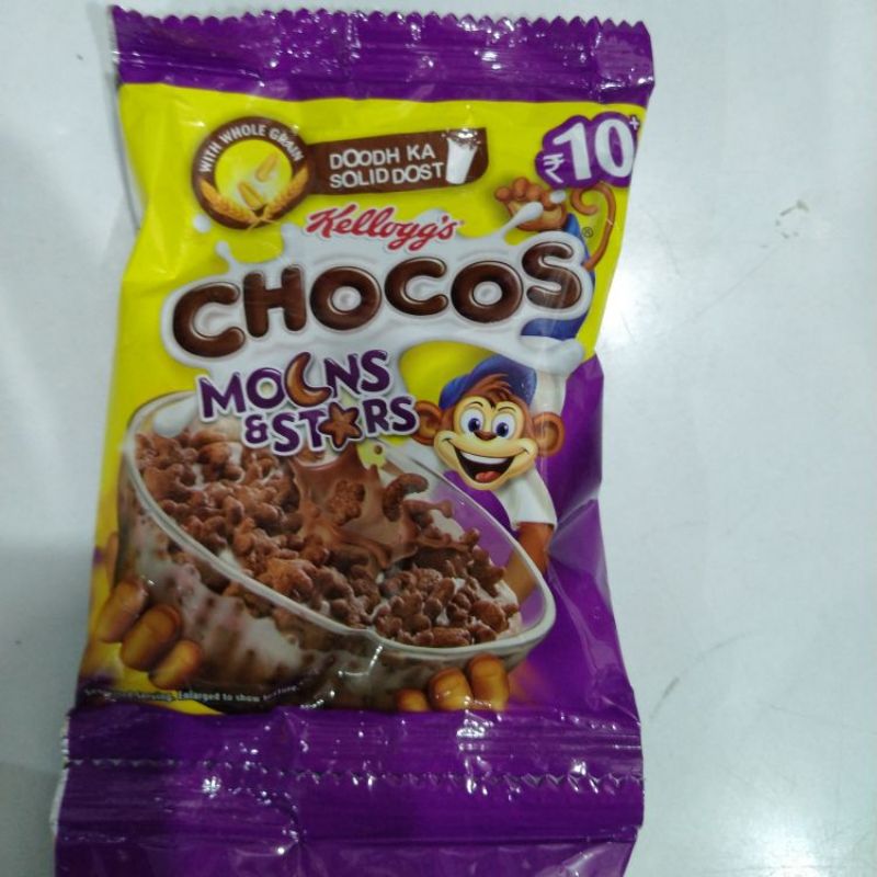 KELLOGG'S CHOCOS 26GRAM