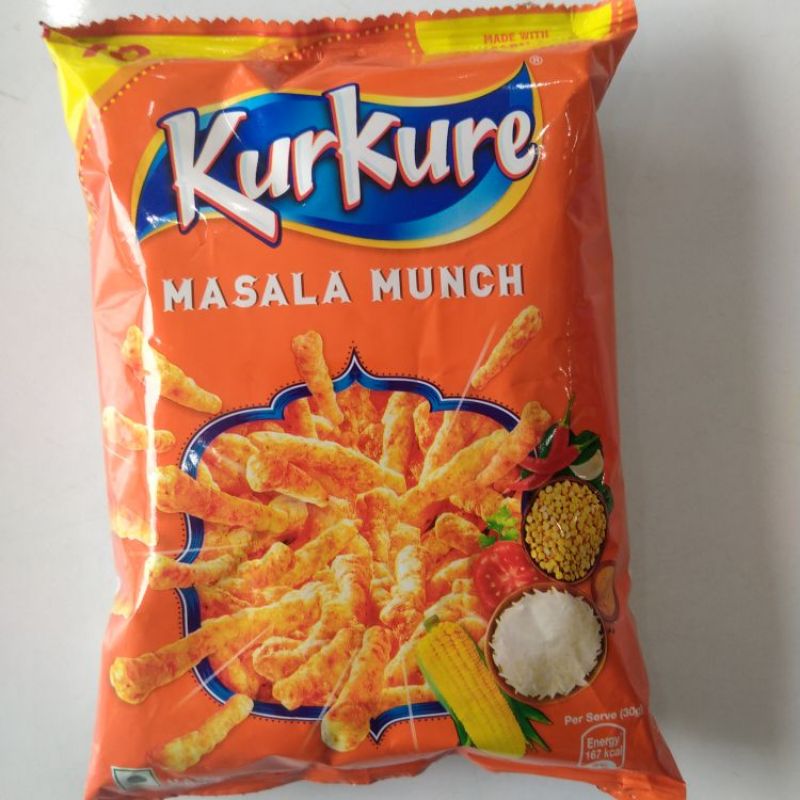 KURKURE MASALA MUNCH 50 GRAM