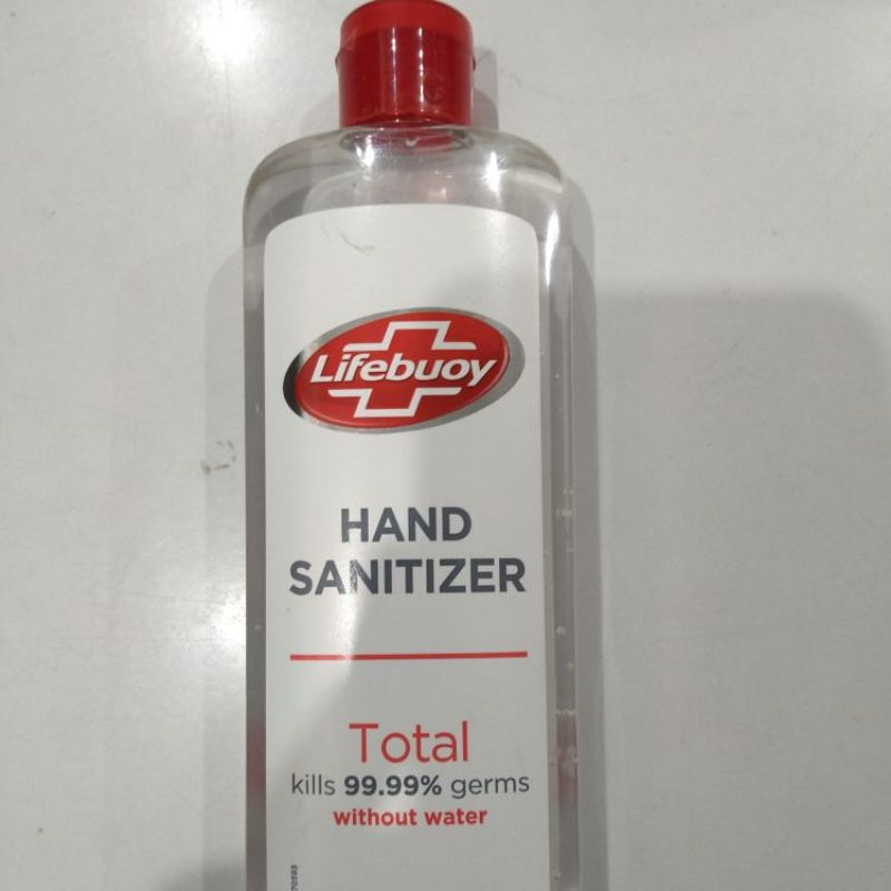 LIFEBUOY SANITIZER 250 ML