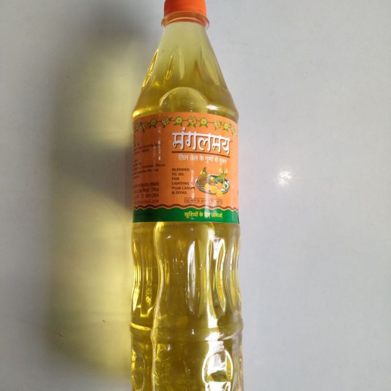 MANGALMAY TIL OIL 900 ML