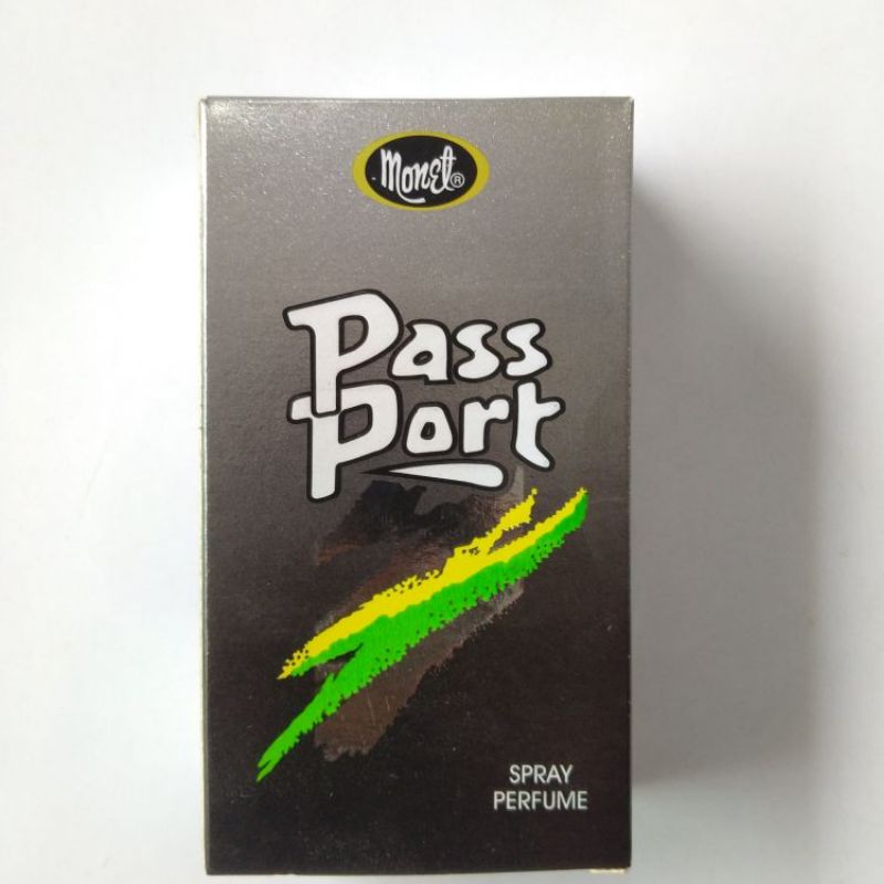 PASS PORT SPRAY PERFUME 30 ML