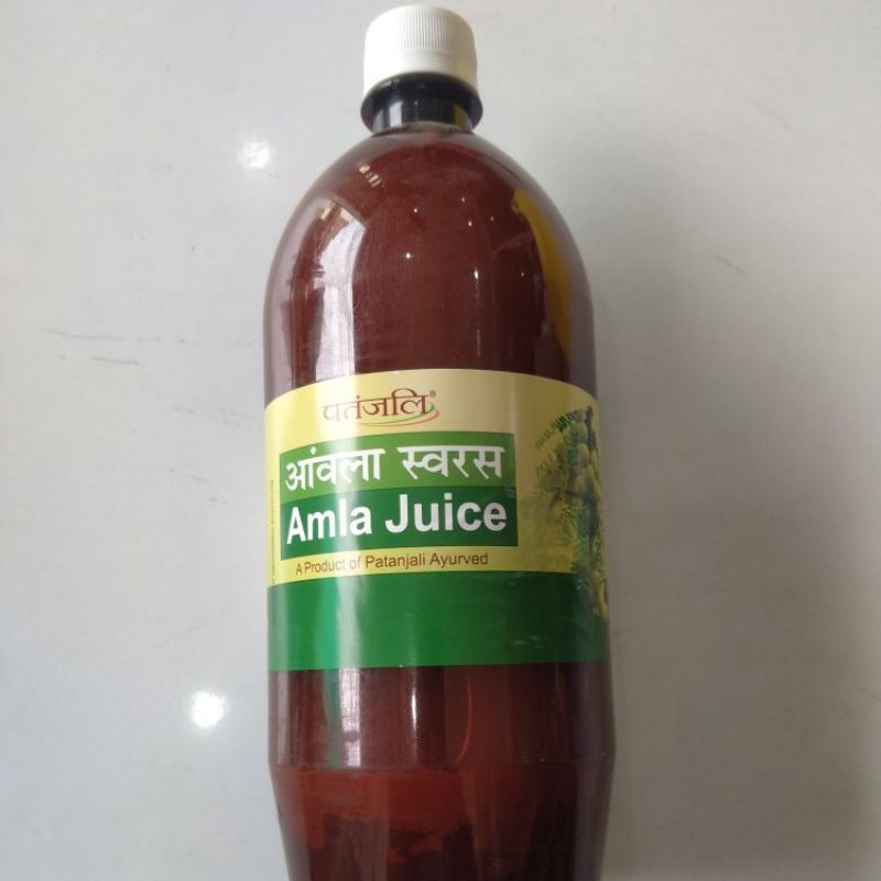 PATANJALI AMLA JUICE 1 LITER