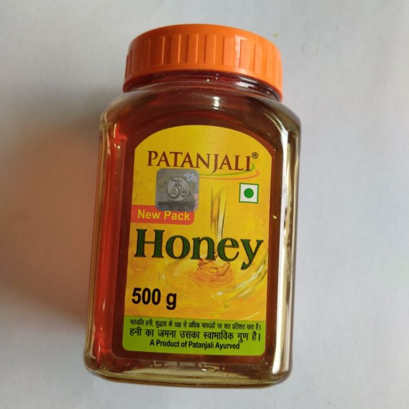 PATANJALI HONEY 500 GRAM