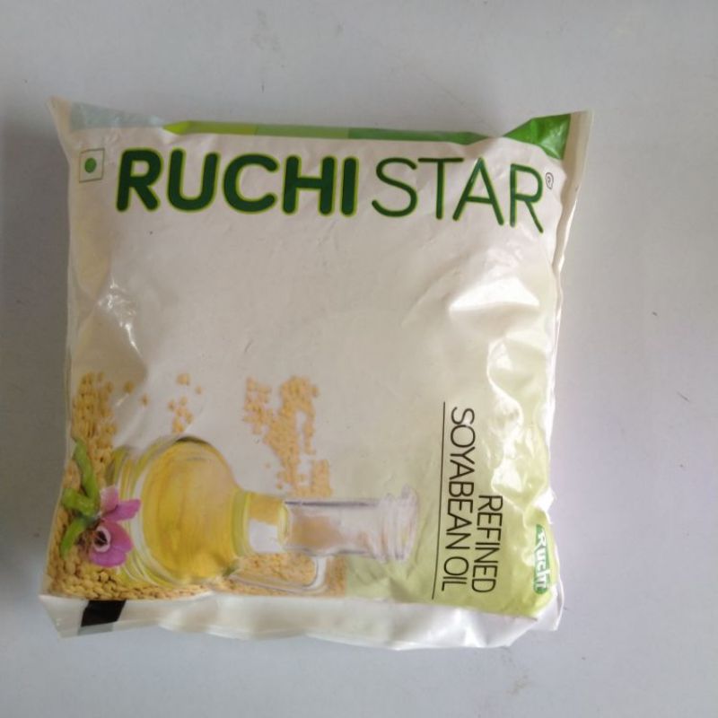 RUCHI STAR REFINED OIL 500 ML