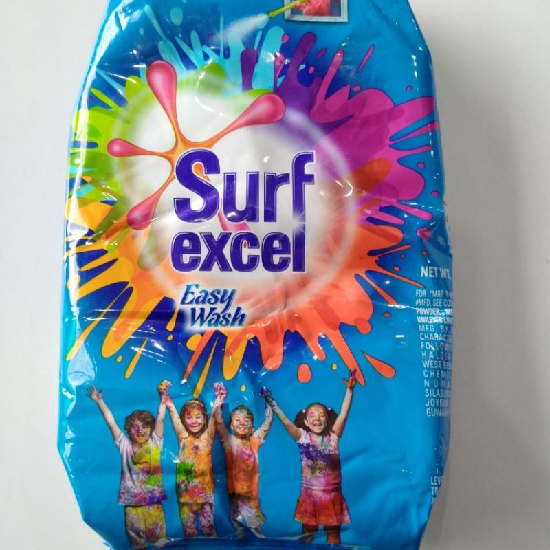 SURF EXCEL EASY WASH DETERGENT 1 KG