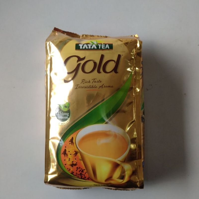 TATA TEA GOLD 250 GRAM