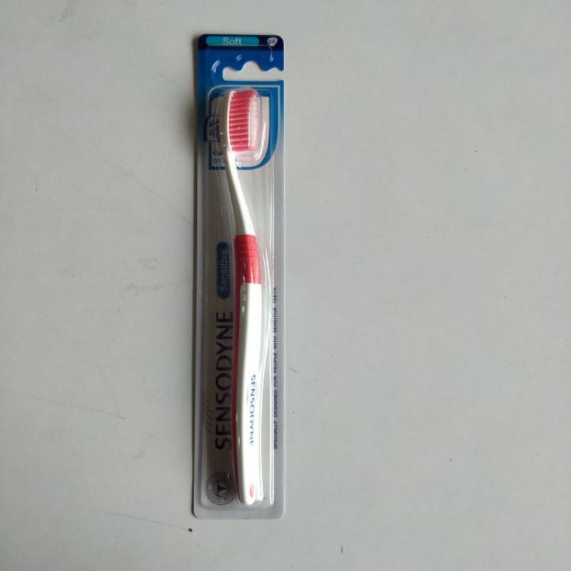 TOOTHPASTE & TOOTHBRUSH