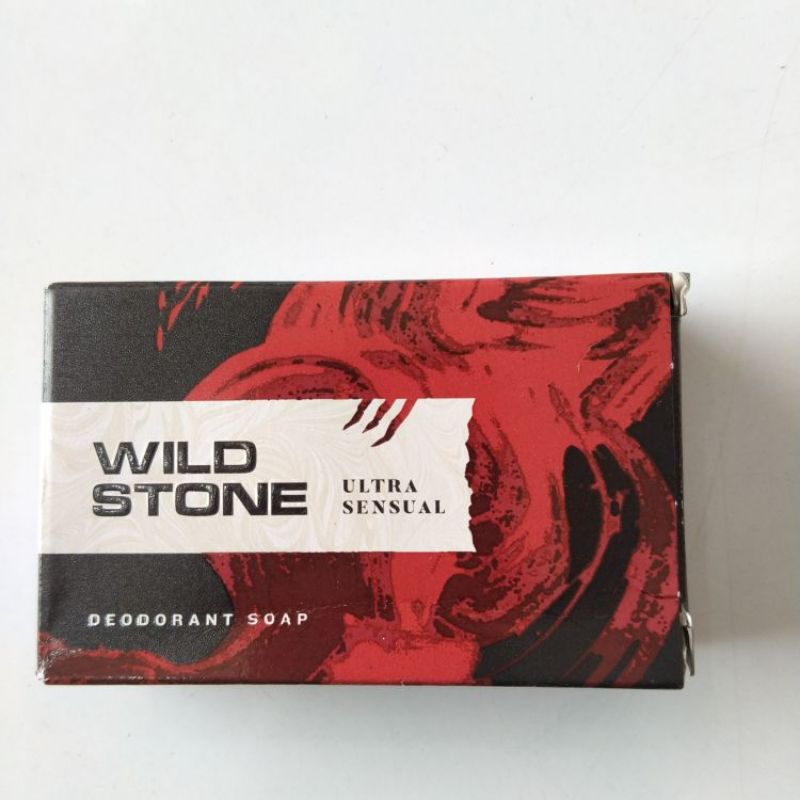 WILD STONE US SOAP 40 GRAM