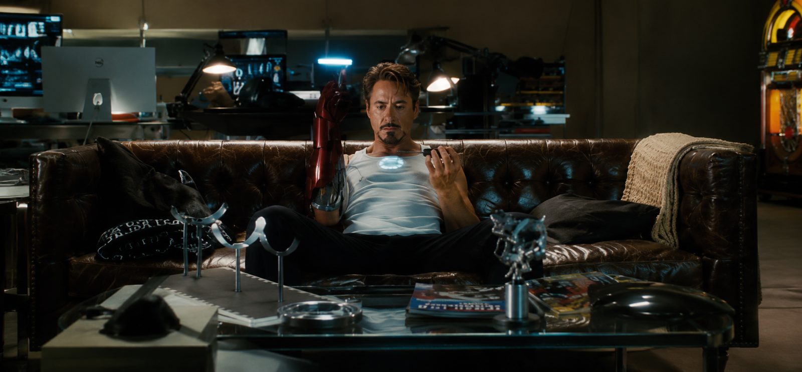 iron man