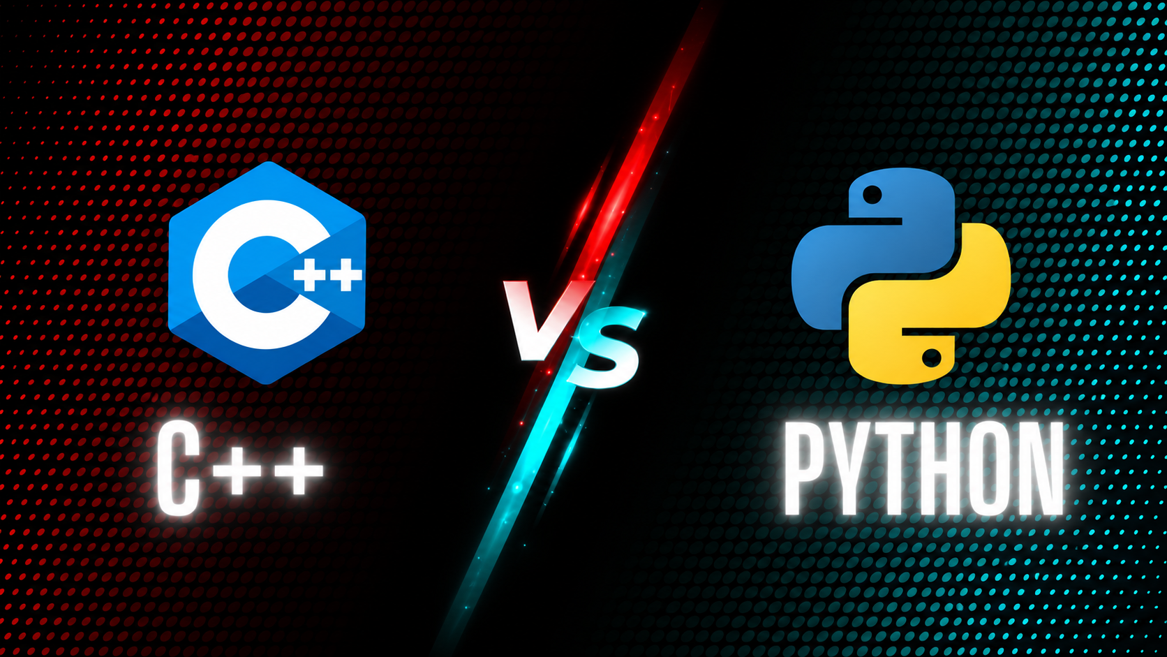 Python vs C++