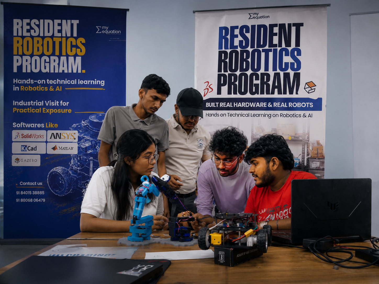 Resident Robotics Program