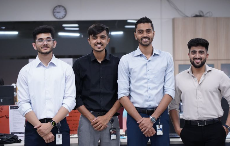 my equation founder's team