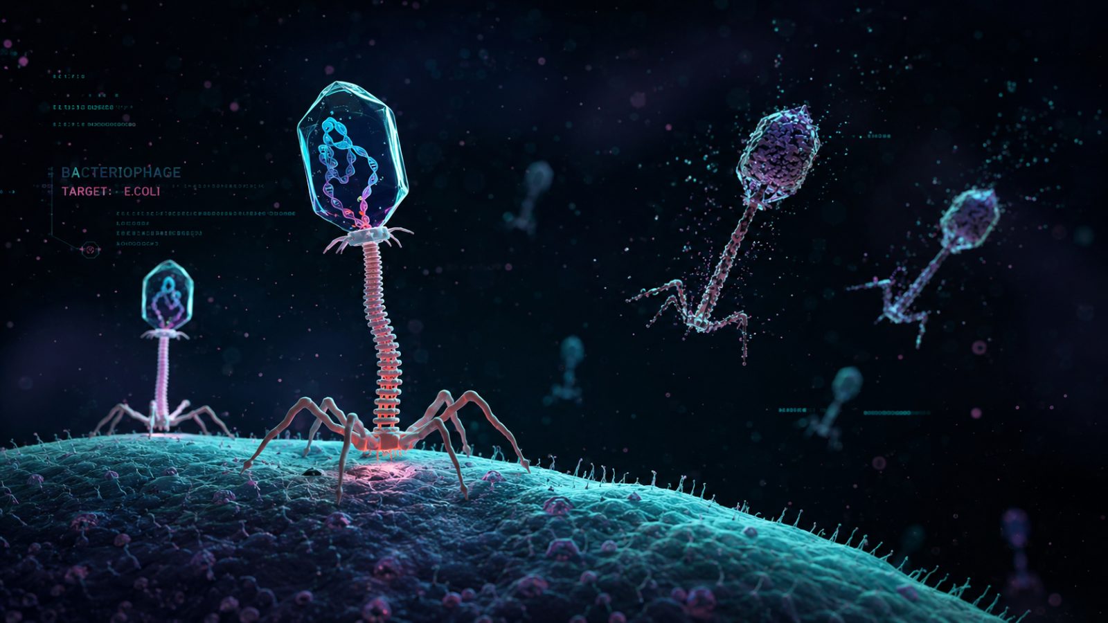Bacteriophage