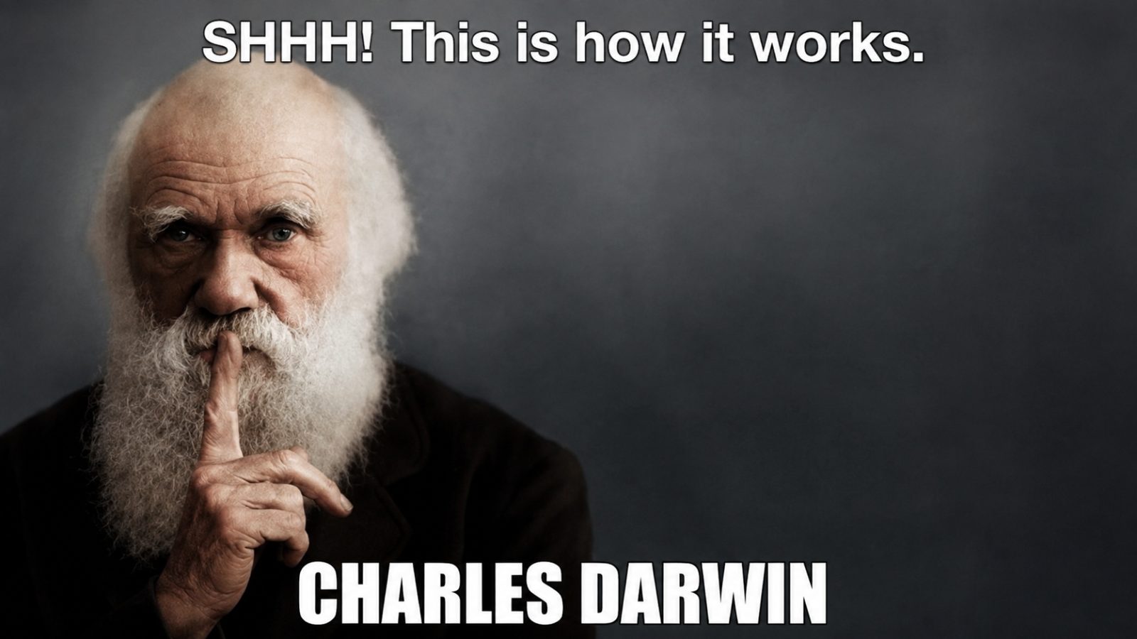 Charles Darwin
