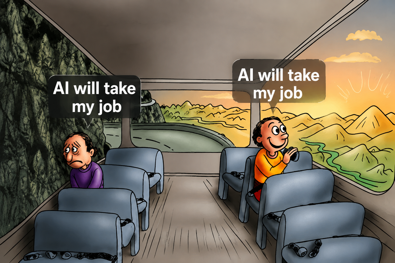 life with AI