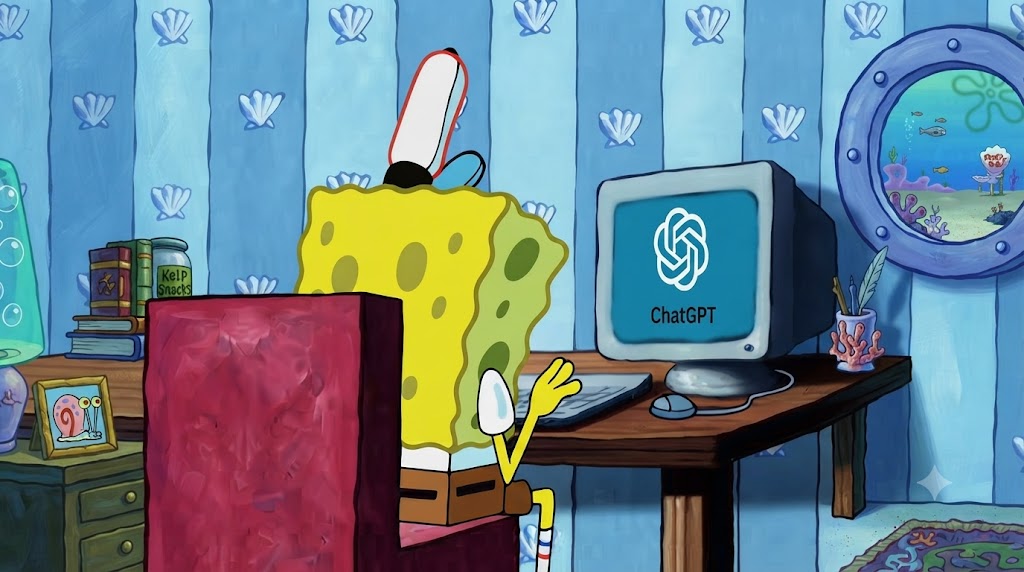 Me using chatGPT