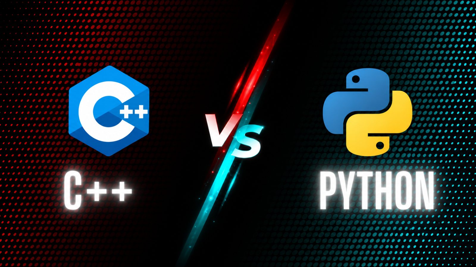 Python vs C++