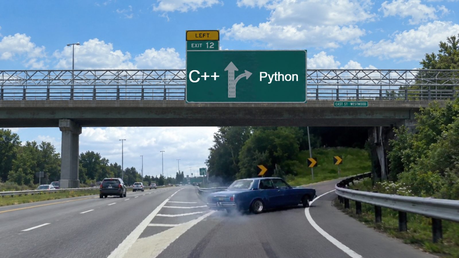 python