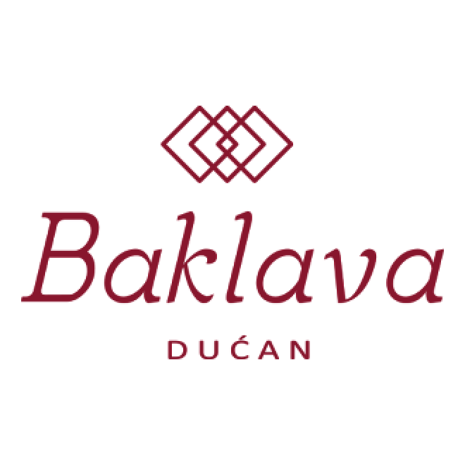 Baklava dućan logo