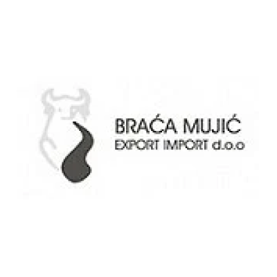 Braća Mujić Export-Import Društvo za trgovinu i usluge d.o.o logo