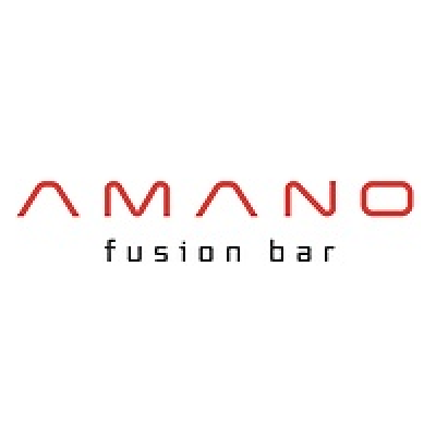 Amano fusion bar logo