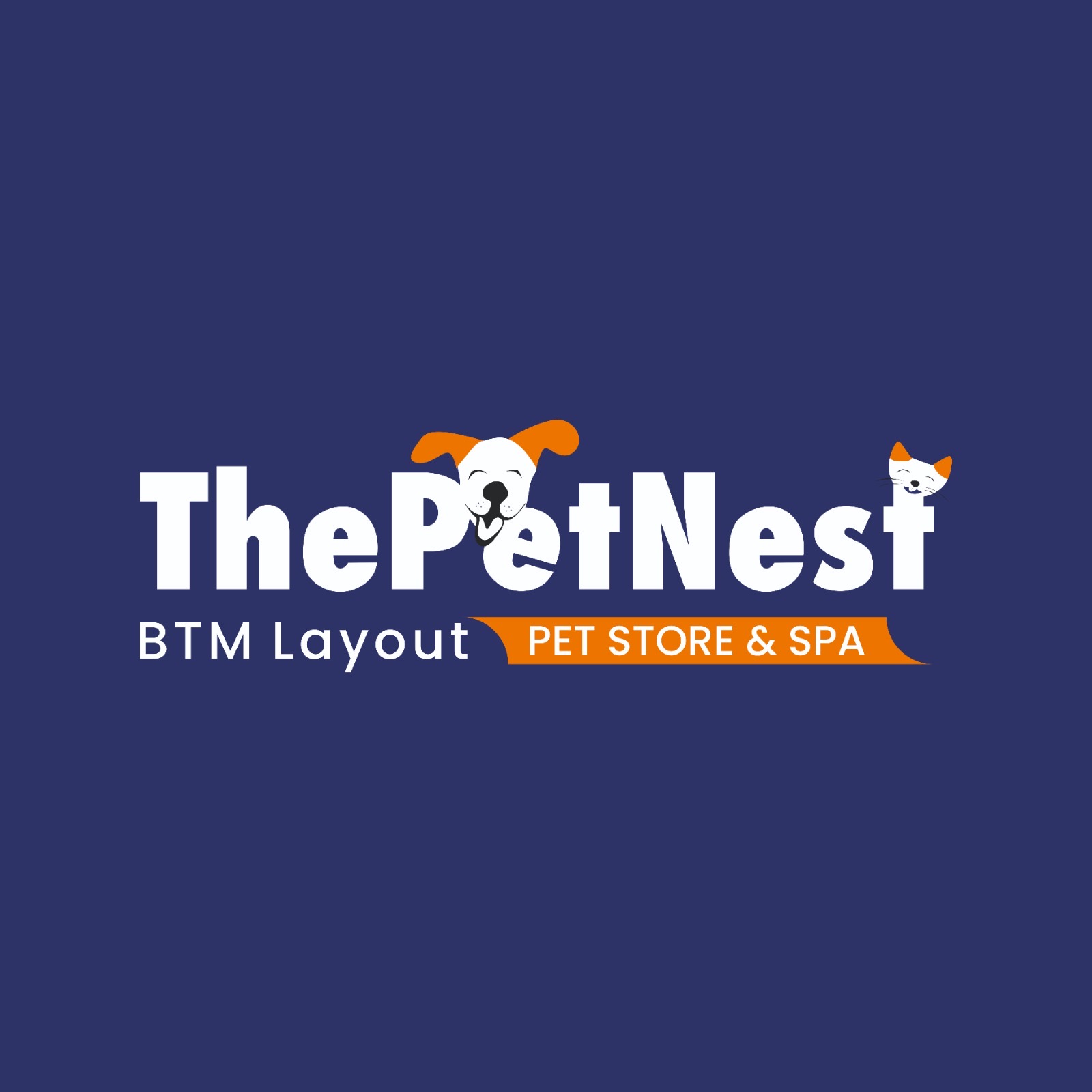 The PetNest BTM Layout