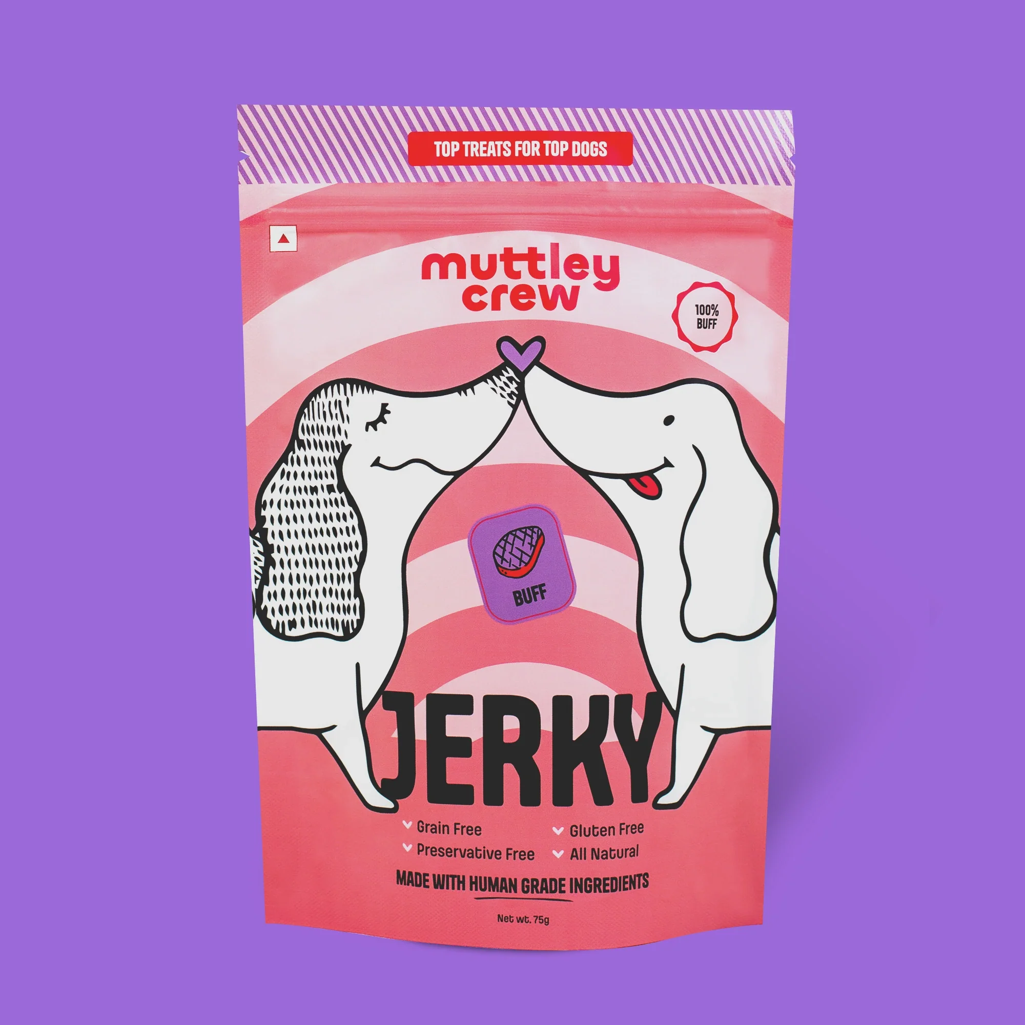 Buff Jerky
