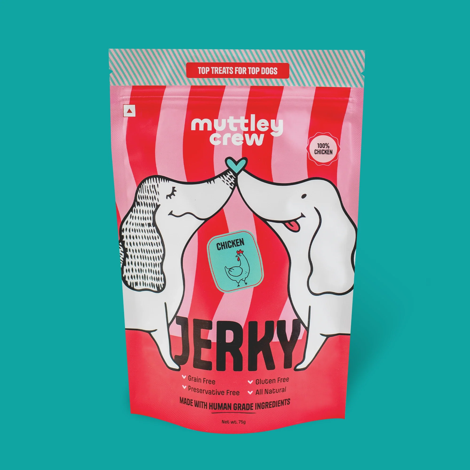 Chicken Jerky