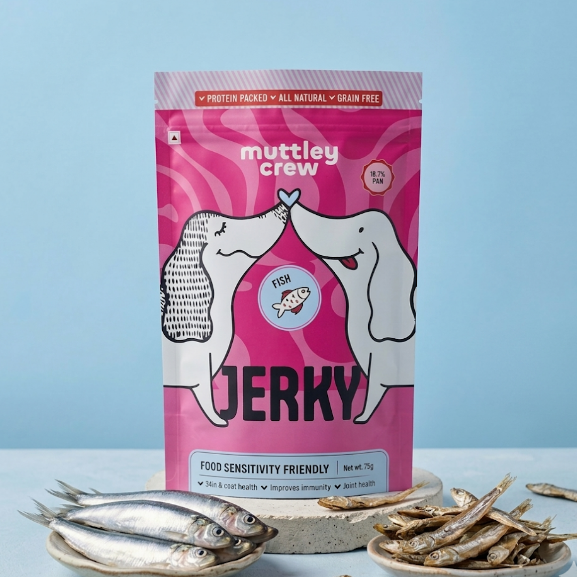 Fish Jerky