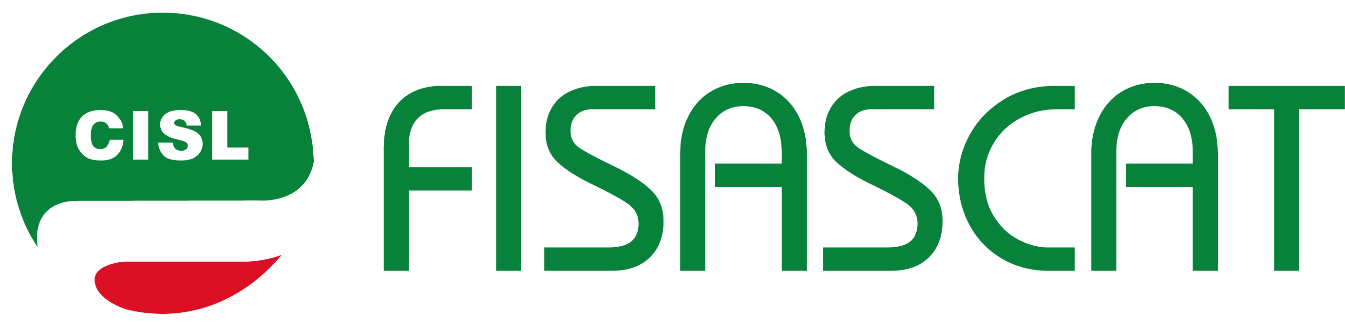 Logo Verde Fisascat Agenti