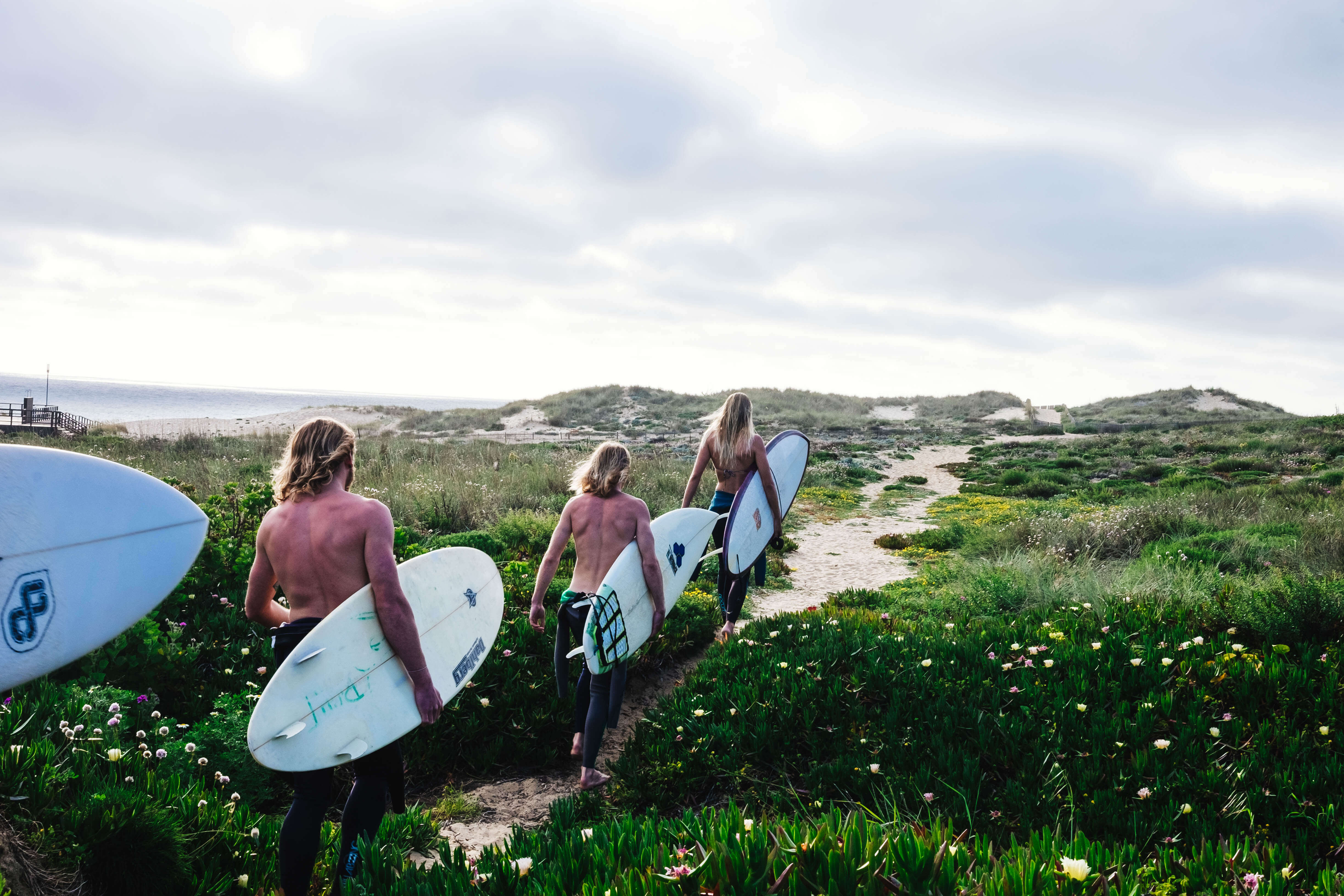 Rapture - Surf Camp Ericeira 