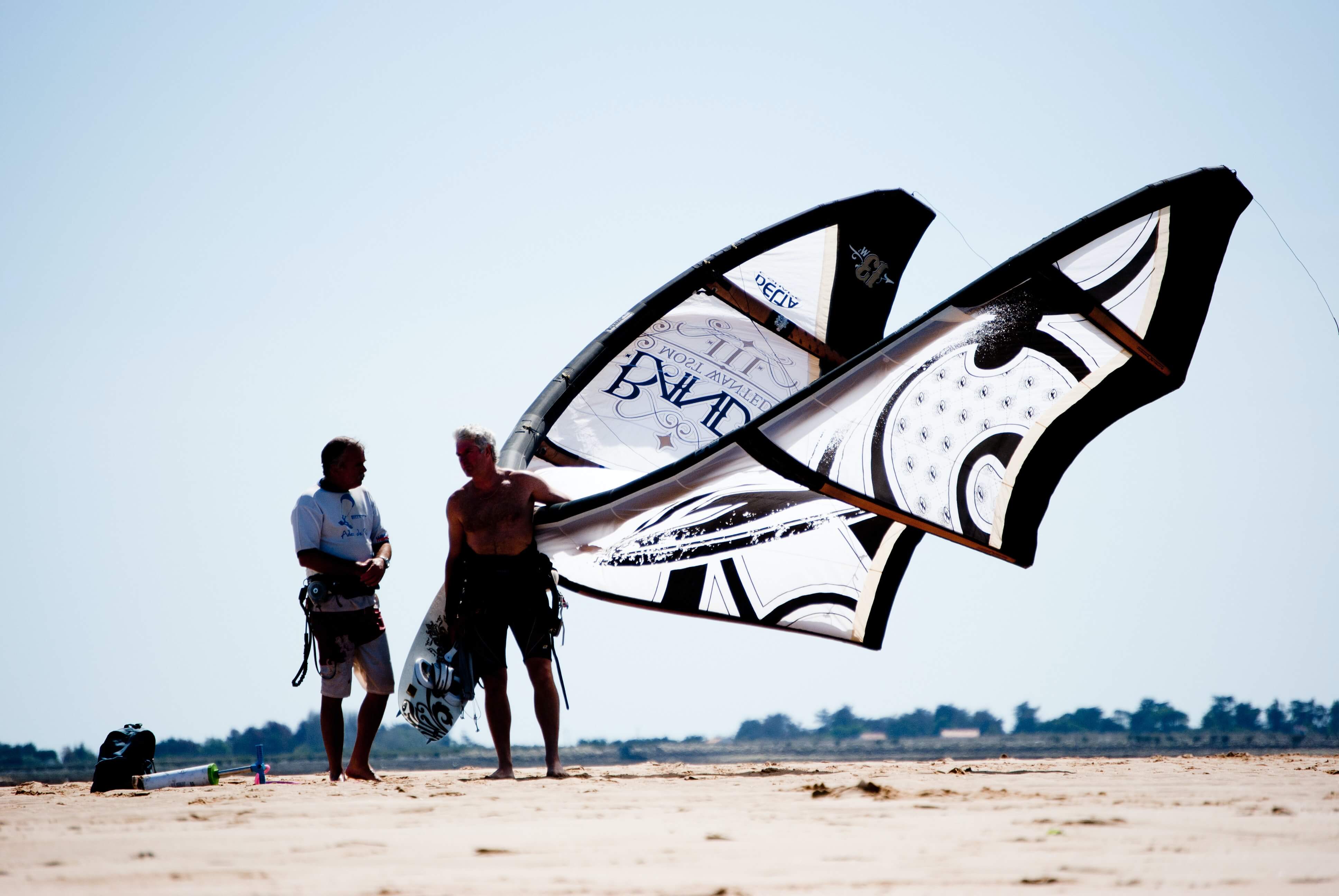 Red Star Surf - Kite Surf Camp 