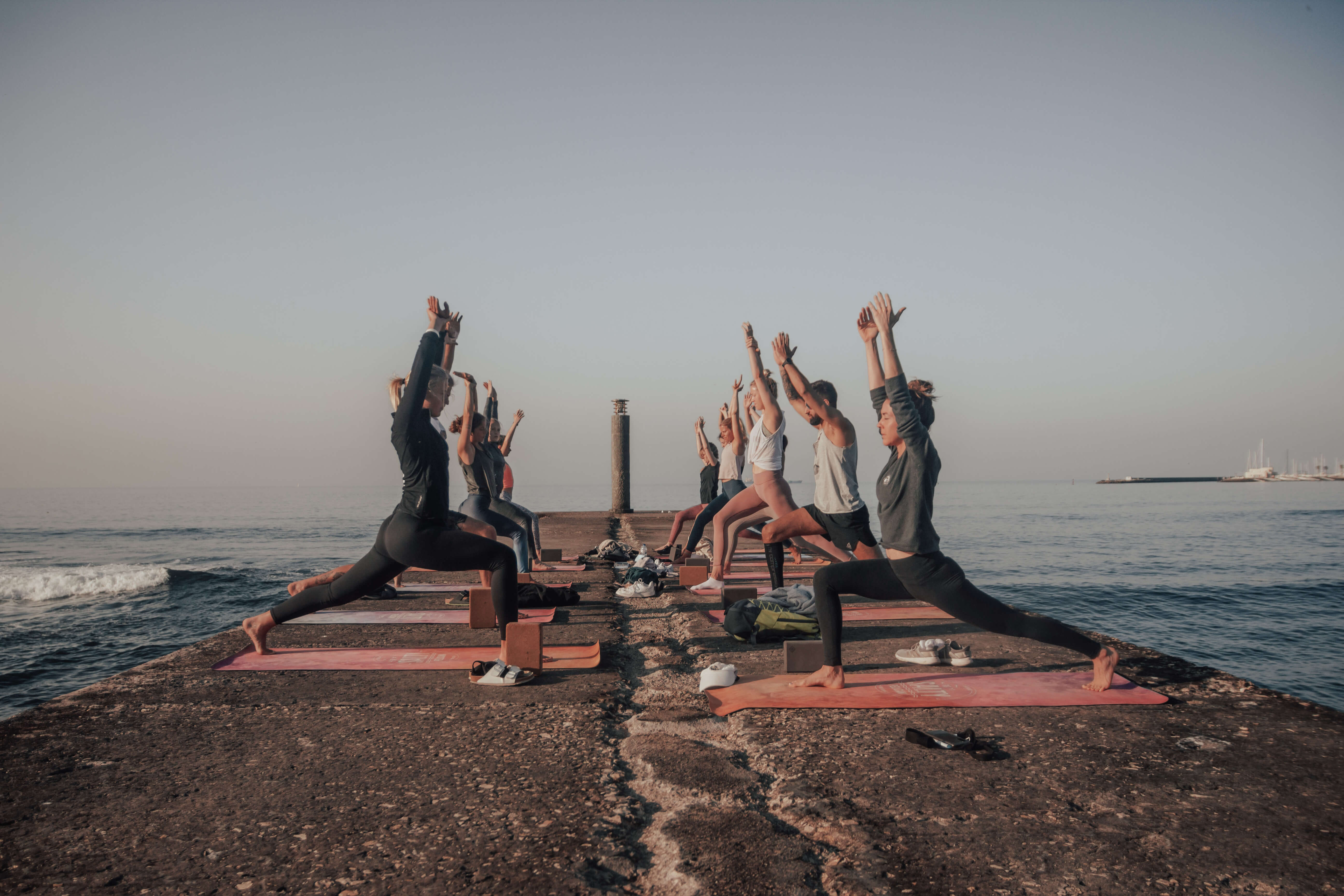 The Salty Pelican Cascais - Surf & Yoga Retreat