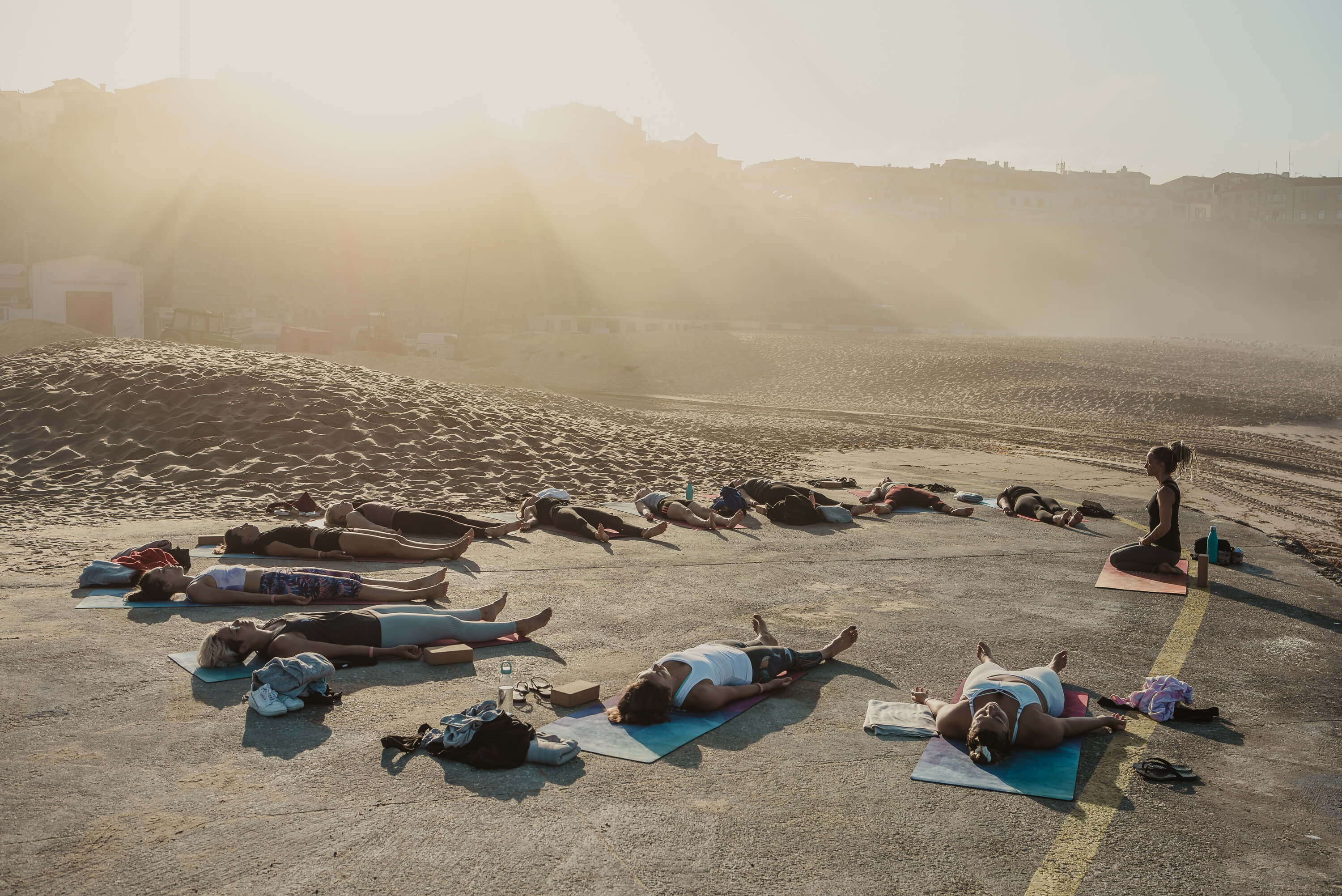 The Salty Pelican Ericeira - Yoga & Massage Retreat - Women Only