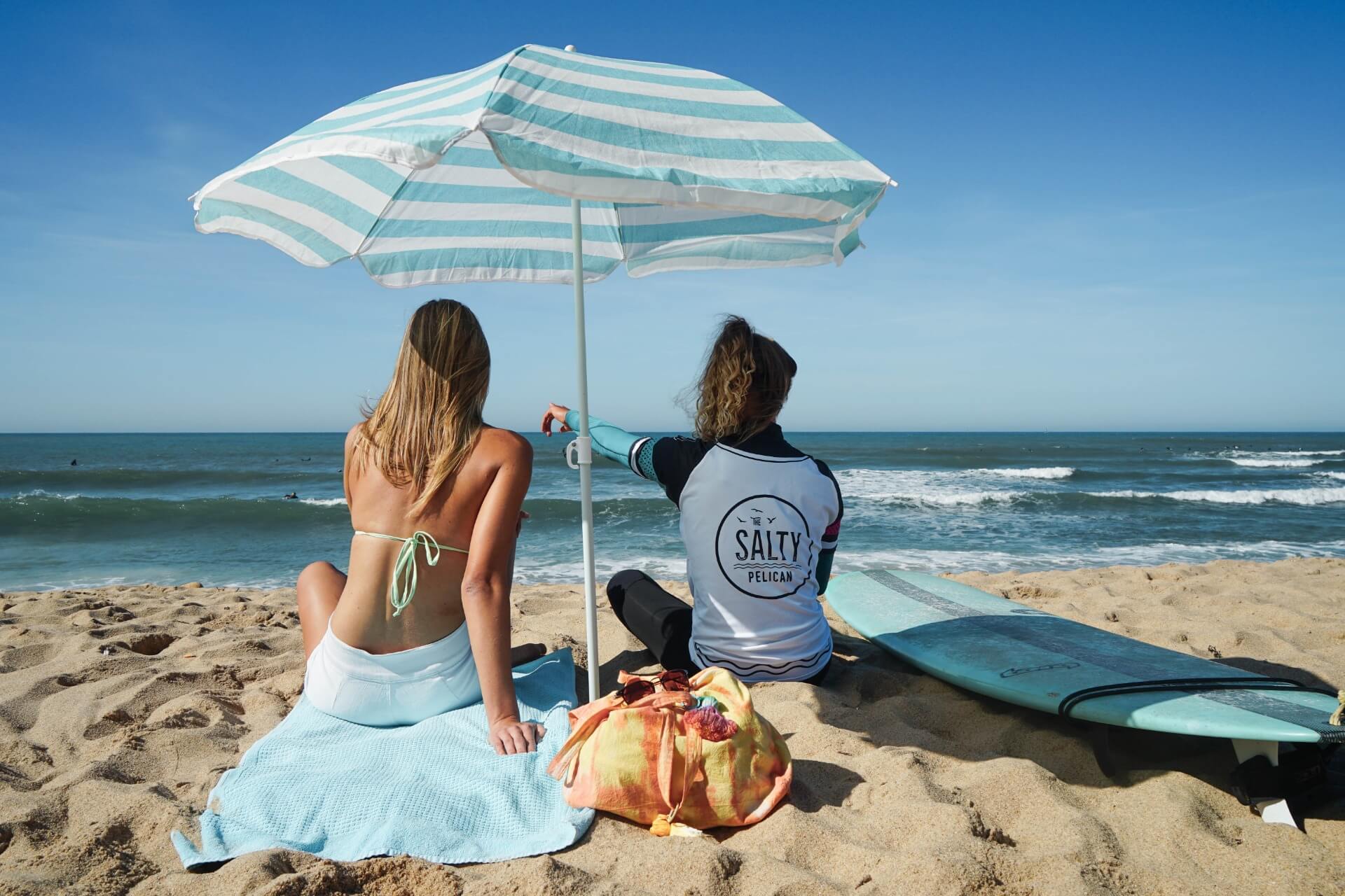 The Salty Pelican Peniche - Surf & Yoga Retreat