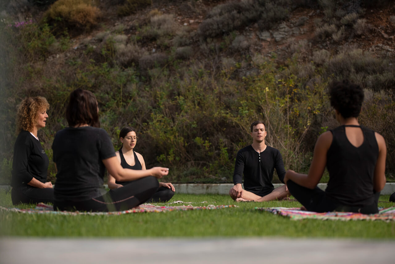 Yoga Skyros Academy - Prime Time Health Retreat 