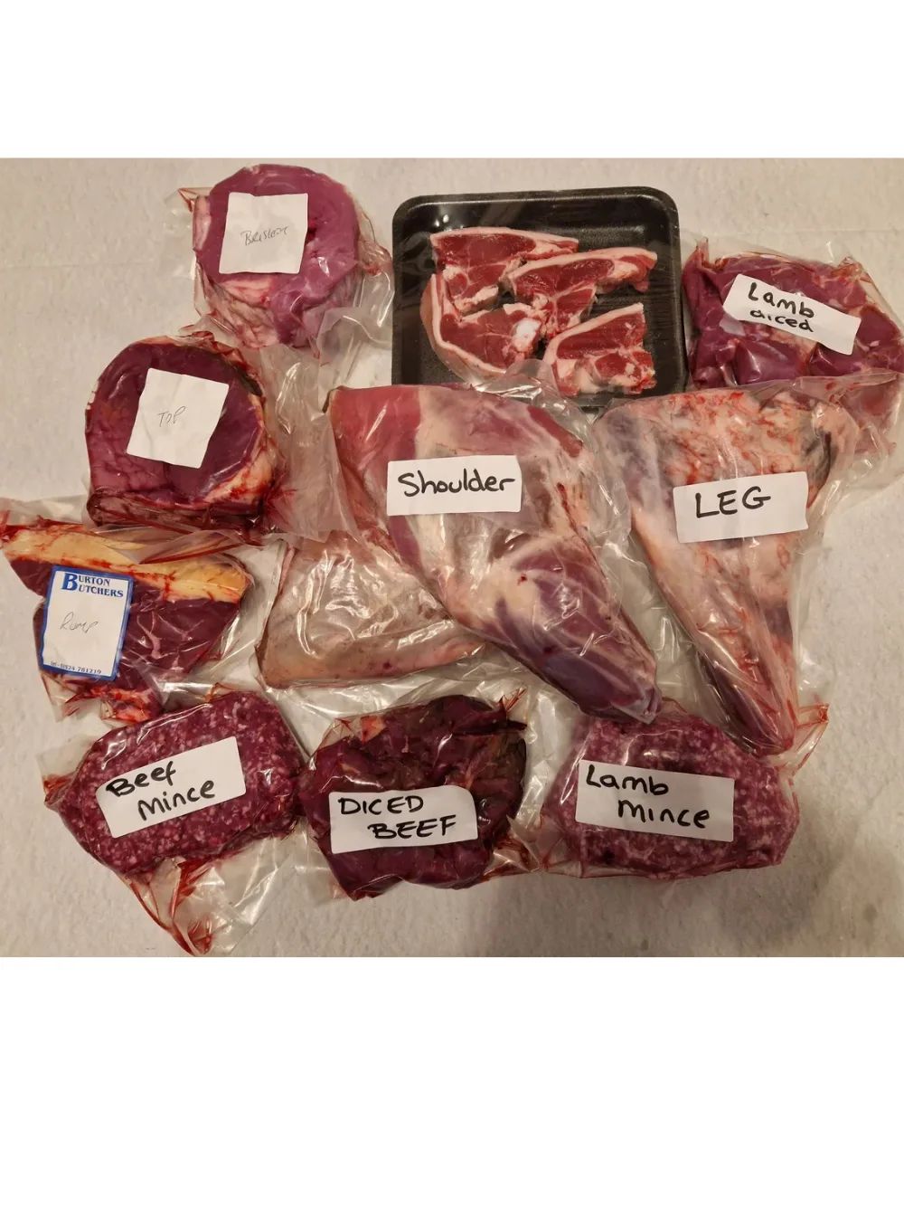 The Meatbox Family