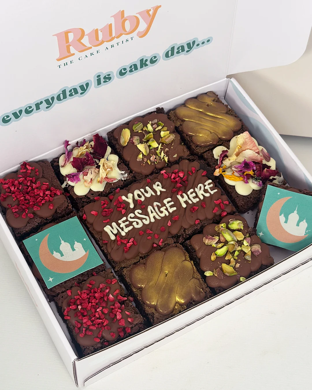Ruby The Cake Artist