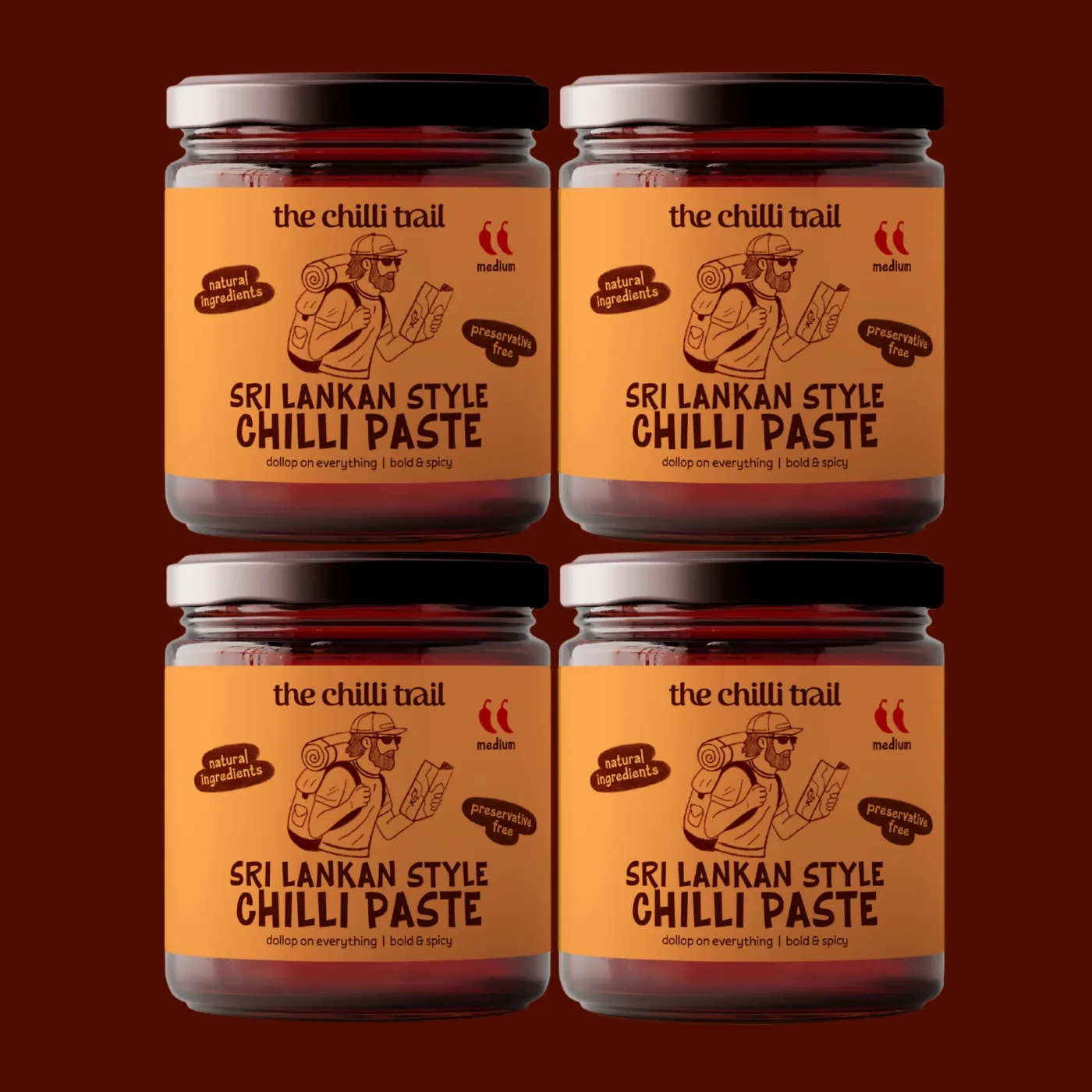 The Chilli Trail