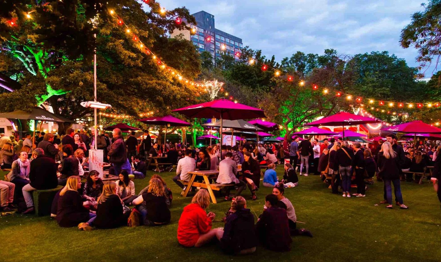 Your July 2026 food festival guide: the best of UK & Ireland