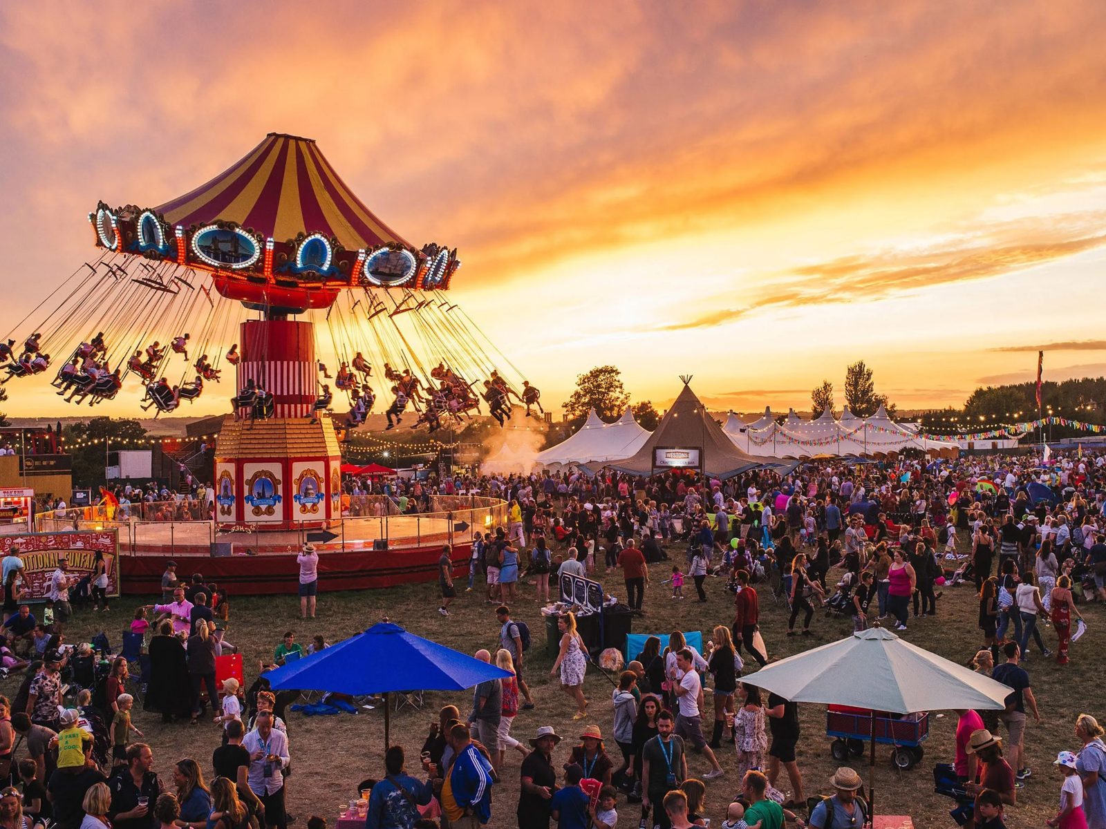 Your August 2026 food festival guide: the best of UK & Ireland