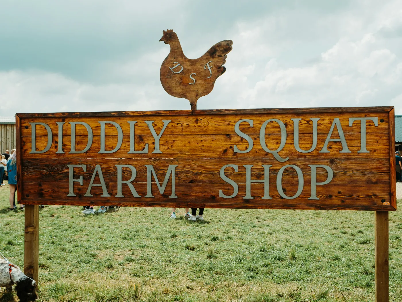 I still haven't been to Diddly Squat